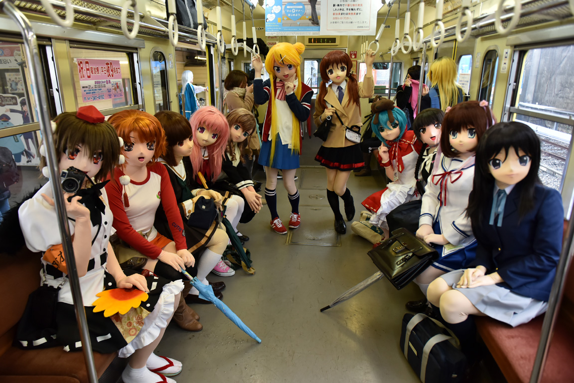 Unique or Funny Scenery in Japan | Unique Japan