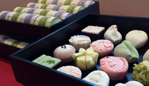 5 Traditional Japanese sweets