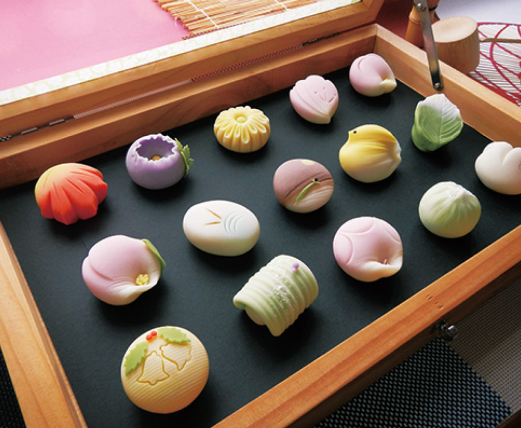 List Of Traditional Japanese Sweets at Shannon Heather blog